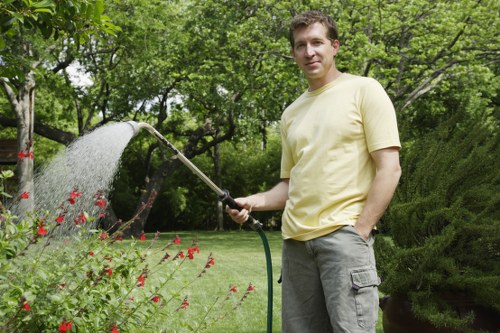 Final complaint outcome summary for gardening service
