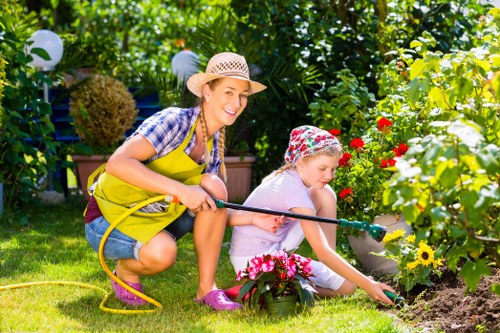 Gardeners Gospel Oak creating a peaceful and healthy outdoor space
